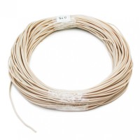 Провод монтажный автомобильный (ПГВА 2,5 мм², белый) на метраж