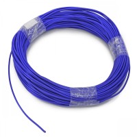 Провод монтажный автомобильный (ПГВА 2,5 мм², синий) на метраж