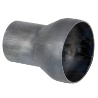 Труба с переходами Ø43-51 (сталь 08ПС)