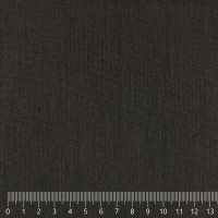 Жаккард оригинальный «Однотонный» на поролоне (антрацит, ширина 1,66 м., толщина 3 мм.) огневое триплирование