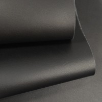 Каучуковый материал (черный DZ-7 гладкий матовый, ширина 1,4 м., толщина 2 мм.)