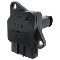 Датчик массового расхода воздуха «DENSO» ZL01 (197400-2010)