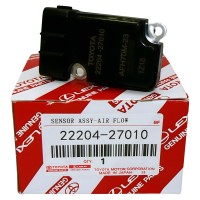 Датчик массового расхода воздуха «HITACHI» AFH70M-23 (22204-27010)