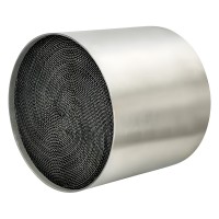 Катализатор металлический EURO 0 Ø100*100 мм, 400 ячеек (ремонтный блок)