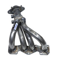 Вставка для замены катализатора Renault Logan II (2014—н.в) MT 1.6L 8V