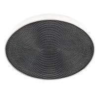 Катализатор металлический EURO 0 овал Ø159*108*110 мм, 400 ячеек (ремонтный блок)