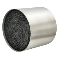 Катализатор металлический EURO 0 Ø120*100 мм, 400 ячеек (ремонтный блок)