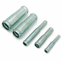 Трубка соединительная прямая с переходом Ø20-25 мм