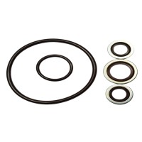 Адаптер-проставка под теплообменник AL4 / DP0 / DP2 / DP8 8201626600 блок распределения масла