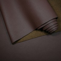 🔴 Экокожа «Belais» Seat cover collection (тёмный шоколад, ширина 1,4 м., толщина 1,8 мм.) остаток (#22498, -30%) #796