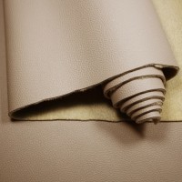 🔴 Экокожа «Belais» Seat cover collection (песочно-серая, ширина 1,4 м., толщина 1,8 мм.) остаток (#22503, -30%) #797