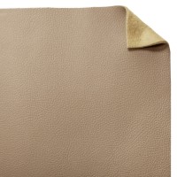 🔴 Экокожа «Belais» Seat cover collection (песочно-серая, ширина 1,4 м., толщина 1,8 мм.) остаток (#22503, -30%) #797