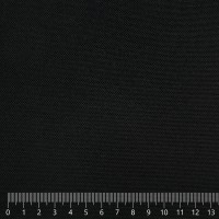 🔴 Потолочная ткань «Lakost» на поролоне 3 мм (черный, сетка, ширина 1,7 м.)БРАК (#13544, -50%) #876