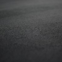 🔴 Потолочная ткань «Suet» на войлоке (черный, замша, ширина 1,47 м., толщина 2,6 мм.) БРАК (#16776, -45%) #878