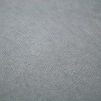 🔴 Потолочная ткань «Micro» на поролоне 3 мм (серый холодный, велюр, ширина 1,7 м.) ОСТАТОК (#13541, -35%) #897
