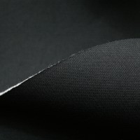 🔴 Потолочная ткань «Ultra» на войлоке (черный, соты, ширина 1,7 м., толщина 2,6 мм.) ОСТАТОК (#16769, -45%) #901