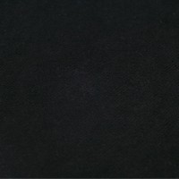 🔴 Потолочная ткань «Micro» на войлоке (черный, велюр, ширина 1,7 м., ОСТАТОК (#16790, -35%) #903