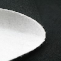 🔴 Потолочная ткань «Micro» на войлоке (черный, велюр, ширина 1,7 м., ОСТАТОК (#16790, -35%) #903