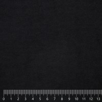🔴 Потолочная ткань «Micro» на войлоке (черный, велюр, ширина 1,7 м., ОСТАТОК (#16790, -35%) #903