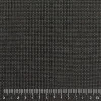 Жаккард оригинальный «Однотонный» на поролоне (темно-серый, ширина 1,6 м., толщина 5 мм.) огневое триплирование