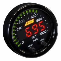 Датчик температуры выхлопных газов «AEM X-Series» 30-0305 (t=0-1000 °C, EGT)