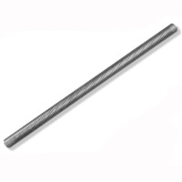 Труба перфорированная Ø60,3*1.5 нержавеющая сталь SS 409 (1000 мм)