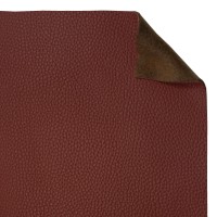 🔴 Экокожа «Belais» Land Rover collection (сушеная вишня, ширина 1,4 м., толщина 1,8 мм.) (#22489, -30%) #993