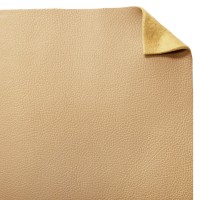 🔴 Экокожа «Belais» Seat cover collection (бежевая,БРАК (#22502, -50%) #994