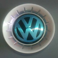 Колпачек колеса "VW Polo" (140мм) vw-11