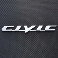 Civic (хром) 18x173mm (hl-007)