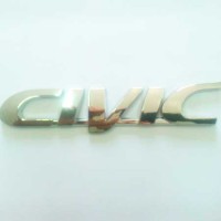 Civic (хром) 21x125mm (hl-006)