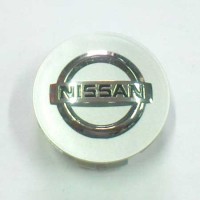Колпачек колеса "Nissan Tida" (70мм) объемная Ni-7