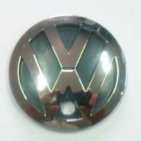 Эмблема «VW» (90 мм)