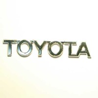 Toyota (original) 105*15 (хром)