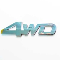 4WD (хром) 128*33 (tl-039)