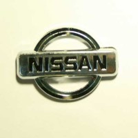 Эмблема «NISSAN» (59*42 мм)