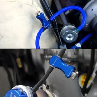 Регулятор давления турбины «Turbosmart» (синий)