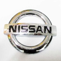 Эмблема «NISSAN» (80*70 мм)