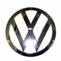 Эмблема «VW» (110 мм)