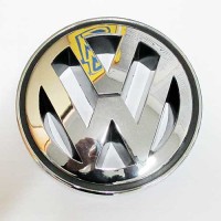 Эмблема «VW» (145 мм) вставная