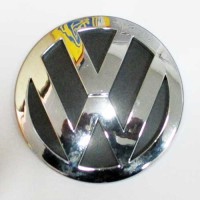 Эмблема «VW» (105 мм)