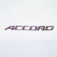 Accord" (хром) 175*15