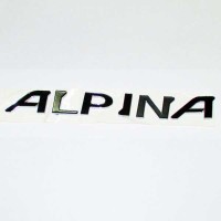 ALPINA (черная)