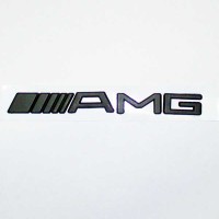 AMG (черная) 20x185mm