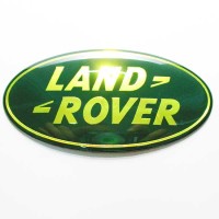 Эмблема «LAND ROVER» (104*53 мм)