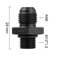Адаптер AN6 (папа) - M12*1,5 (папа)