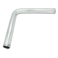Алюминиевая труба ∠90° Ø64 мм (длина 600 мм)