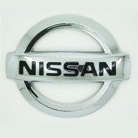 Эмблема «NISSAN» (81*59 мм)