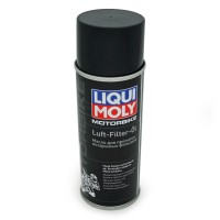 Масло «Liqui Moly» для фильтров нулевого сопротивления (прозрачное, 400 мл)