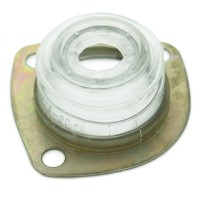 Пыльник шаровой опоры ВАЗ 2101 полиуретан прозрачный (шт)